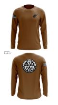 Region 3 Homeland Response Force 34212172 Long Sleeve Performance Shirt 40