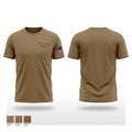 1-184 A co infantry 74426981 Short Sleeve Performance Shirt - 1