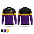 Trojans Long Sleeve Performance Shirt 1