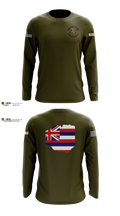 150th Electromagnetic Warfare Squadron 66679137 Long Sleeve Performance Shirt 6