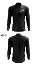 Trinity High School Wrestling Quarter Zip Jacket - 2
