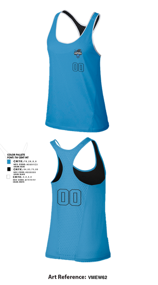 Tank Top, Cramerton Panthers Football and Cheer, , Teamtime, Team time, sublimation, custom sports apparel, team uniforms, spirit wear, spiritwear, sports uniforms, custom shirts, team store, custom team store, fundraiser sports, apparel fundraiser