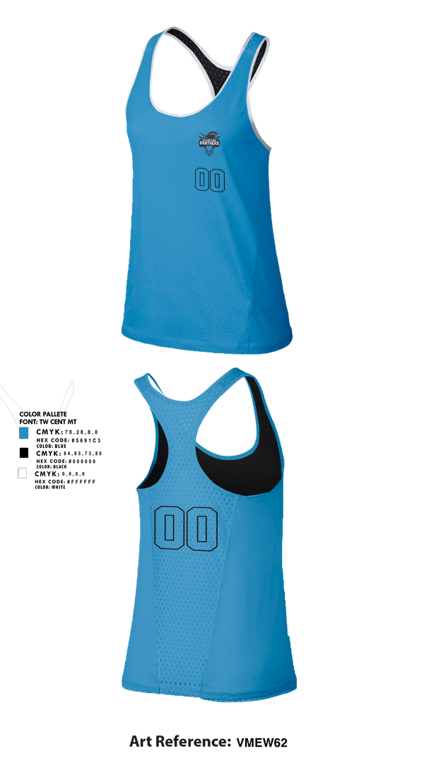 Tank Top, Cramerton Panthers Football and Cheer, , Teamtime, Team time, sublimation, custom sports apparel, team uniforms, spirit wear, spiritwear, sports uniforms, custom shirts, team store, custom team store, fundraiser sports, apparel fundraiser