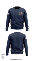 Texas Division 29729645 Crew Neck Sweatshirt - 101