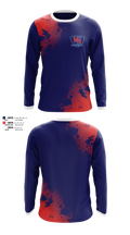 MB Sports Academy 96139088 Long Sleeve Performance Shirt 1