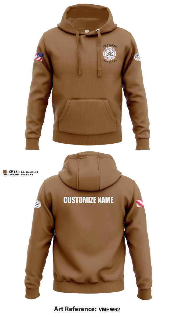 Hoodie, NRMD KB 105.3, Navy, Teamtime, Team time, sublimation, custom sports apparel, team uniforms, spirit wear, spiritwear, sports uniforms, custom shirts, team store, custom team store, fundraiser sports, apparel fundraiser