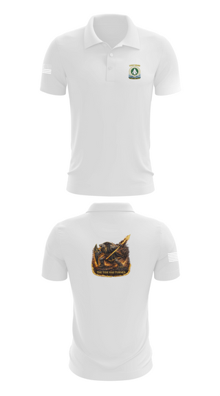 Short Sleeve Performance Polo, 1192nd DDSB, Army, Teamtime, Team time, sublimation, custom sports apparel, team uniforms, spirit wear, spiritwear, sports uniforms, custom shirts, team store, custom team store, fundraiser sports, apparel fundraiser