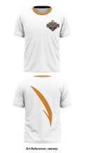 Funken 39787769 Short Sleeve Performance Shirt - 1
