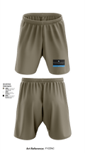 Bad Boys Elite SecurityBad Boys Elite Security 16850086 Athletic Shorts With Pockets - 1