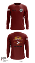 Fort Bliss DENTAC 45605501 Long Sleeve Performance Shirt - 33