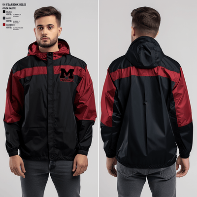 Mason’s 34797679 Windbreaker - 2