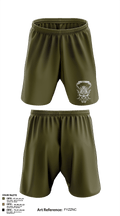 2ND PLATOON ONI 37360870 Athletic Shorts With Pockets - 4
