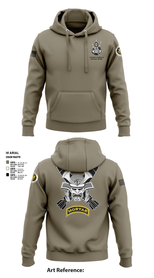 Hoodie, 2-1 INFANTRY, Army, Teamtime, Team time, sublimation, custom sports apparel, team uniforms, spirit wear, spiritwear, sports uniforms, custom shirts, team store, custom team store, fundraiser sports, apparel fundraiser