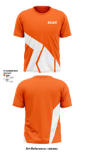 Adams 20719497 Short Sleeve Performance Shirt - 2