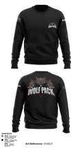 501st BSB 21749910 Crew Neck Sweatshirt - 3