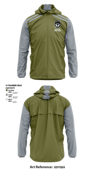 Windbreaker, Hartford, Men's Soccer, Teamtime, Team time, sublimation, custom sports apparel, team uniforms, spirit wear, spiritwear, sports uniforms, custom shirts, team store, custom team store, fundraiser sports, apparel fundraiser