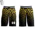 Hoopstarz 65353051 Mens Basketball Shorts 2