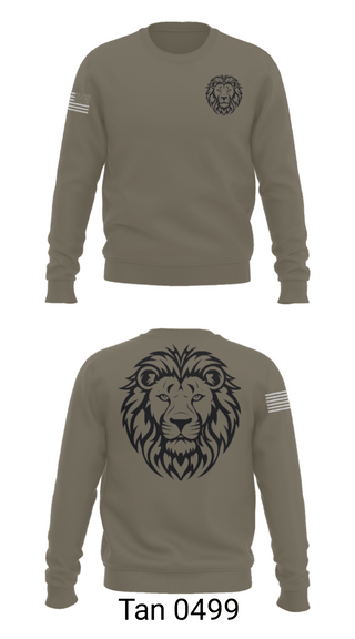 Crew Neck Sweatshirt, 382 SRT, Army, Teamtime, Team time, sublimation, custom sports apparel, team uniforms, spirit wear, spiritwear, sports uniforms, custom shirts, team store, custom team store, fundraiser sports, apparel fundraiser