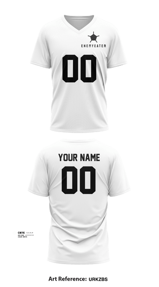 Mens Soccer Jersey, EnemyEater, Men's Soccer, Teamtime, Team time, sublimation, custom sports apparel, team uniforms, spirit wear, spiritwear, sports uniforms, custom shirts, team store, custom team store, fundraiser sports, apparel fundraiser