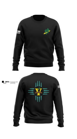 Crew Neck Sweatshirt, 26 Stan Eval, Air Force, Teamtime, Team time, sublimation, custom sports apparel, team uniforms, spirit wear, spiritwear, sports uniforms, custom shirts, team store, custom team store, fundraiser sports, apparel fundraiser