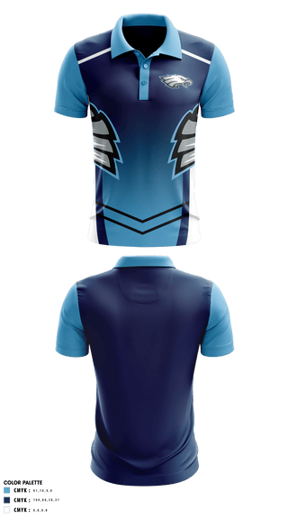 Short Sleeve Performance Polo, Rocky Point High School Volleyball, Men's Volleyball, Teamtime, Team time, sublimation, custom sports apparel, team uniforms, spirit wear, spiritwear, sports uniforms, custom shirts, team store, custom team store, fundraiser sports, apparel fundraiser