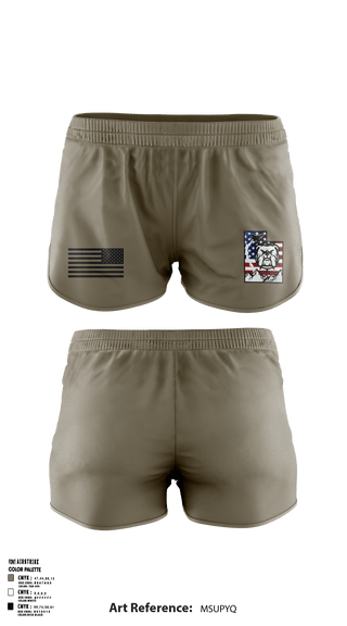 Ranger Panties, 75 LRS, Air Force, Teamtime, Team time, sublimation, custom sports apparel, team uniforms, spirit wear, spiritwear, sports uniforms, custom shirts, team store, custom team store, fundraiser sports, apparel fundraiser