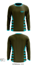 Rambo’s 65092543 Long Sleeve Performance Shirt - 1