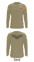 USASA BELVOIR 16372072 Long Sleeve Performance Shirt - 86