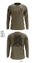 Wardogs 96790208 Long Sleeve Performance Shirt - 3