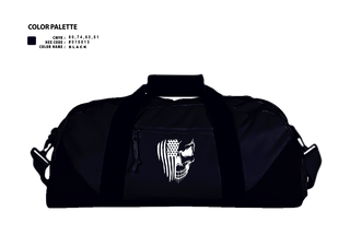 Duffle Bag, NMCPAC Seal Beach, Navy, Teamtime, Team time, sublimation, custom sports apparel, team uniforms, spirit wear, spiritwear, sports uniforms, custom shirts, team store, custom team store, fundraiser sports, apparel fundraiser