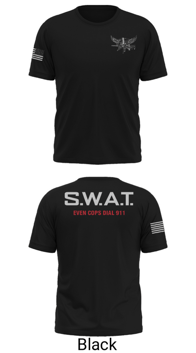 MONTVILLE SERT 14033723 Short Sleeve Performance Shirt - 34