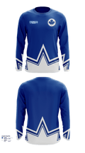 MAPLEWOOD FOOTBALL 88193662 Long Sleeve Performance Shirt - 9