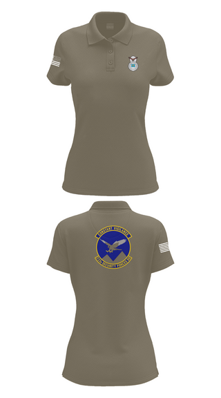 Women's Short Sleeve Performance Polo, 233 SFS, , Teamtime, Team time, sublimation, custom sports apparel, team uniforms, spirit wear, spiritwear, sports uniforms, custom shirts, team store, custom team store, fundraiser sports, apparel fundraiser