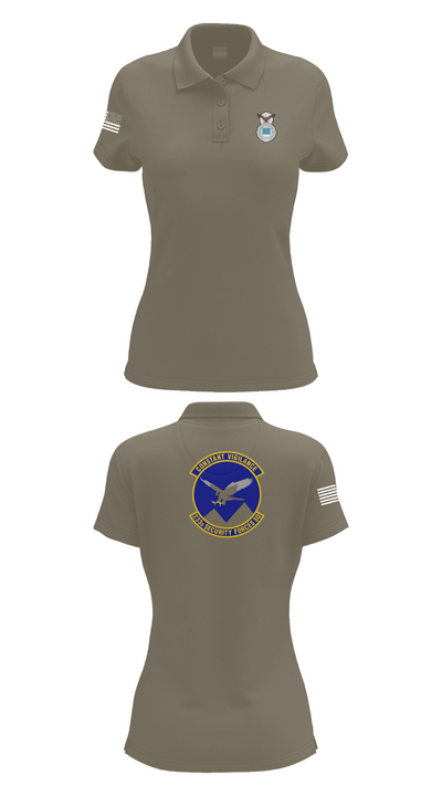 233 SFS 13548797 Women's Short Sleeve Performance Polo  - 75