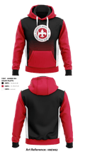 Garrett Memorial Christian School Volleyball 38770451 Hoodie - 40