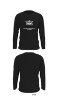 HCS 935th Aviation support battalion 94548122 Long Sleeve Performance Shirt - 32