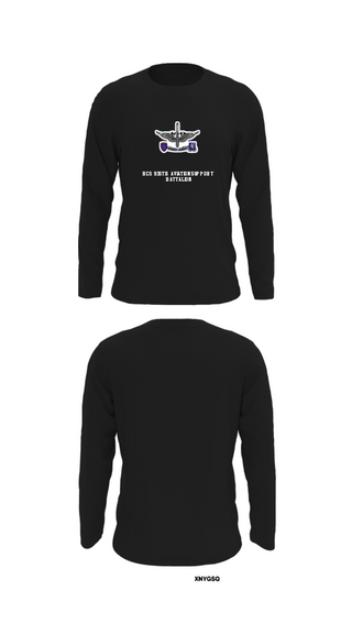 Long Sleeve Performance Shirt, HCS 935th Aviation support battalion, , Teamtime, Team time, sublimation, custom sports apparel, team uniforms, spirit wear, spiritwear, sports uniforms, custom shirts, team store, custom team store, fundraiser sports, apparel fundraiser