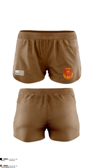 Ranger Panties, B/2-327th, , Teamtime, Team time, sublimation, custom sports apparel, team uniforms, spirit wear, spiritwear, sports uniforms, custom shirts, team store, custom team store, fundraiser sports, apparel fundraiser