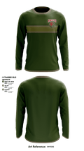 Knights 71449112 Long Sleeve Performance Shirt - 1