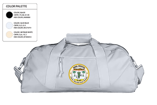 Duffle Bag, NMRTC 29 PALMS, Navy, Teamtime, Team time, sublimation, custom sports apparel, team uniforms, spirit wear, spiritwear, sports uniforms, custom shirts, team store, custom team store, fundraiser sports, apparel fundraiser