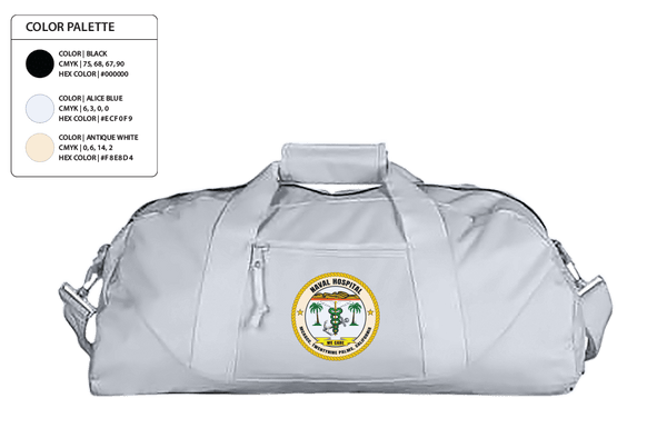 Duffle Bag, NMRTC 29 PALMS, Navy, Teamtime, Team time, sublimation, custom sports apparel, team uniforms, spirit wear, spiritwear, sports uniforms, custom shirts, team store, custom team store, fundraiser sports, apparel fundraiser