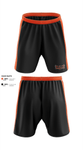 Thunderhawks 38651348 Athletic Shorts With Pockets - 2