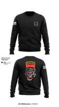 B Co 1-8IN 45833969 Crew Neck Sweatshirt - 100
