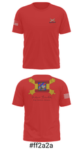 3ID divarty3ID DIVARTY 78384929 Short Sleeve Performance Shirt - 6