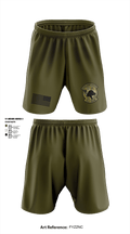 TXGW K9 77939207 Athletic Shorts With Pockets - 2