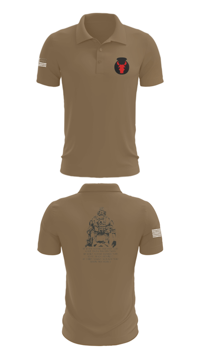 Chosen 93553712 Short Sleeve Performance Polo - 7