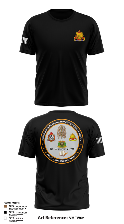 LNCOA 22055353 Short Sleeve Performance Shirt - 3