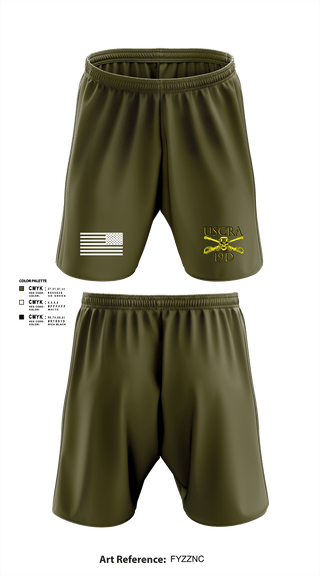 Athletic Shorts With Pockets, US Cavalry Riders, Army, Teamtime, Team time, sublimation, custom sports apparel, team uniforms, spirit wear, spiritwear, sports uniforms, custom shirts, team store, custom team store, fundraiser sports, apparel fundraiser