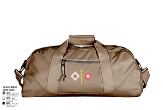 Duffle Bag, USASA BELVOIR, Army, Teamtime, Team time, sublimation, custom sports apparel, team uniforms, spirit wear, spiritwear, sports uniforms, custom shirts, team store, custom team store, fundraiser sports, apparel fundraiser