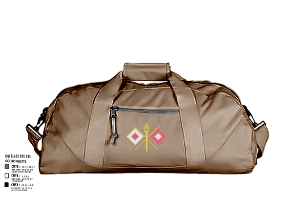 Duffle Bag, USASA BELVOIR, Army, Teamtime, Team time, sublimation, custom sports apparel, team uniforms, spirit wear, spiritwear, sports uniforms, custom shirts, team store, custom team store, fundraiser sports, apparel fundraiser